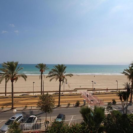 Apartamento Mediterraneo إل كامبيلو المظهر الخارجي الصورة