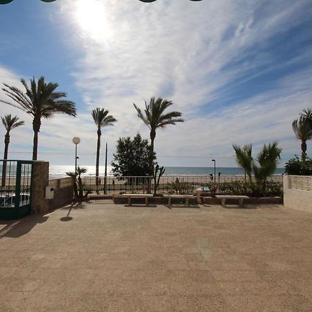 Apartamento Mediterraneo إل كامبيلو المظهر الخارجي الصورة