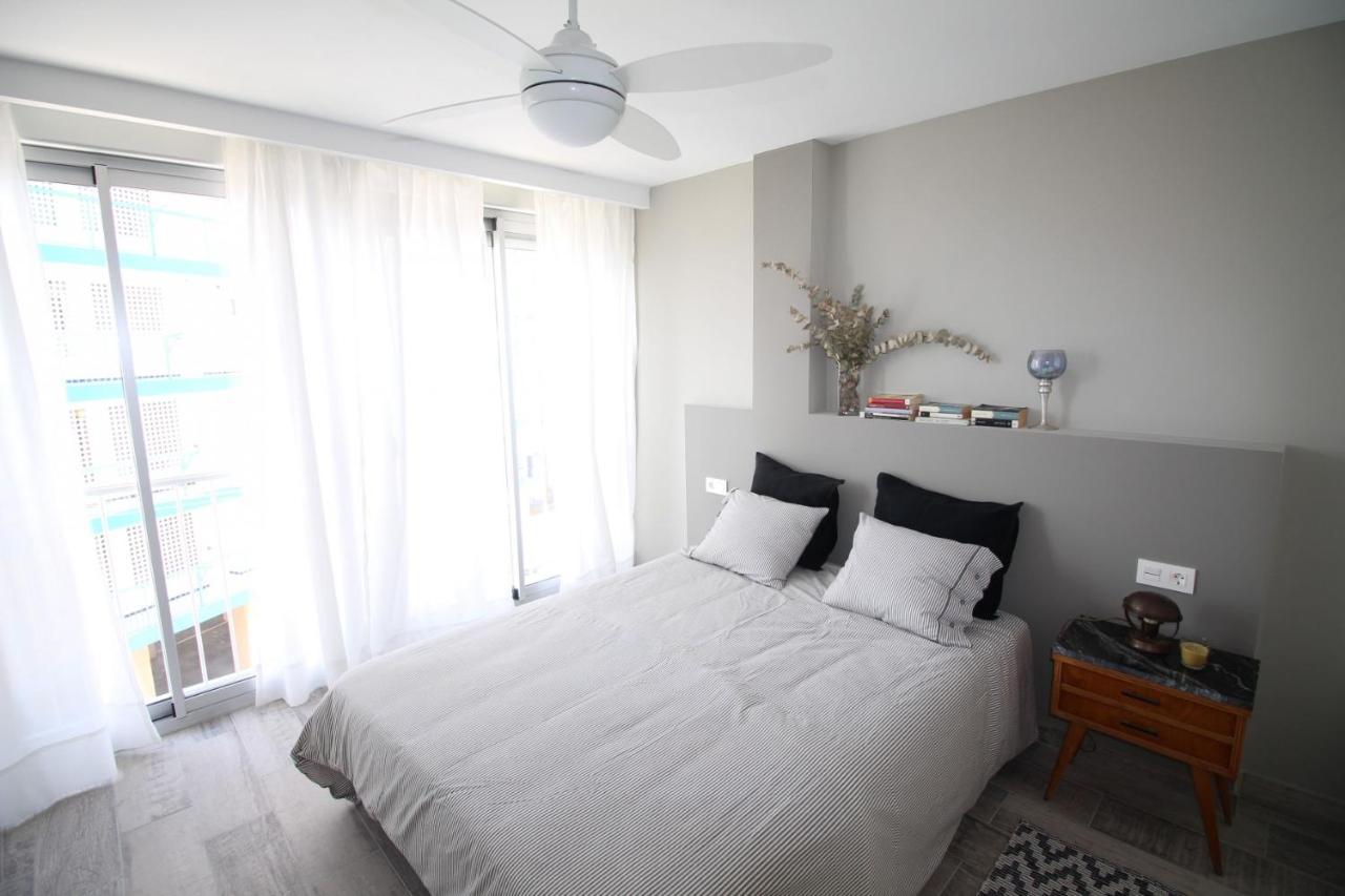 Apartamento Mediterraneo إل كامبيلو المظهر الخارجي الصورة