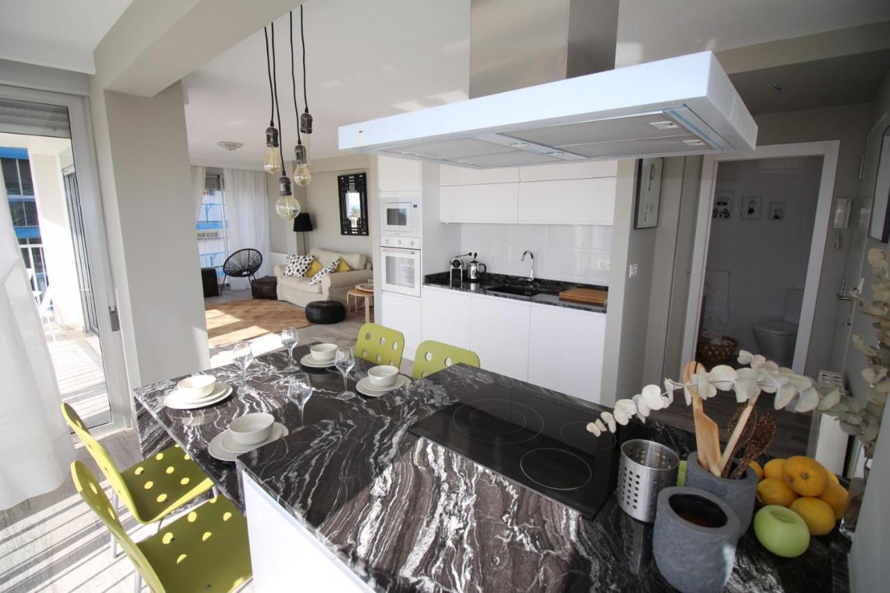 Apartamento Mediterraneo إل كامبيلو المظهر الخارجي الصورة