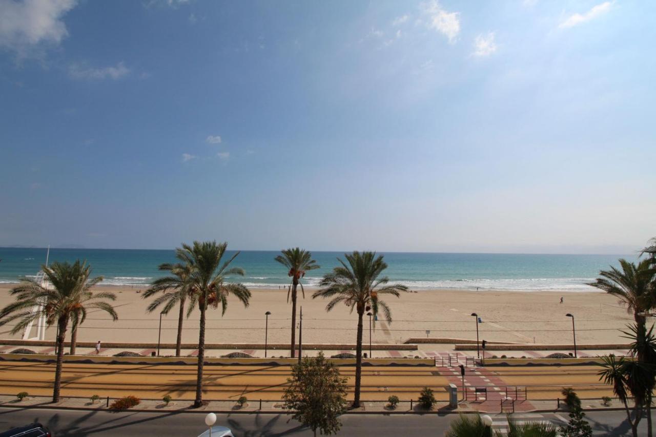 Apartamento Mediterraneo إل كامبيلو المظهر الخارجي الصورة
