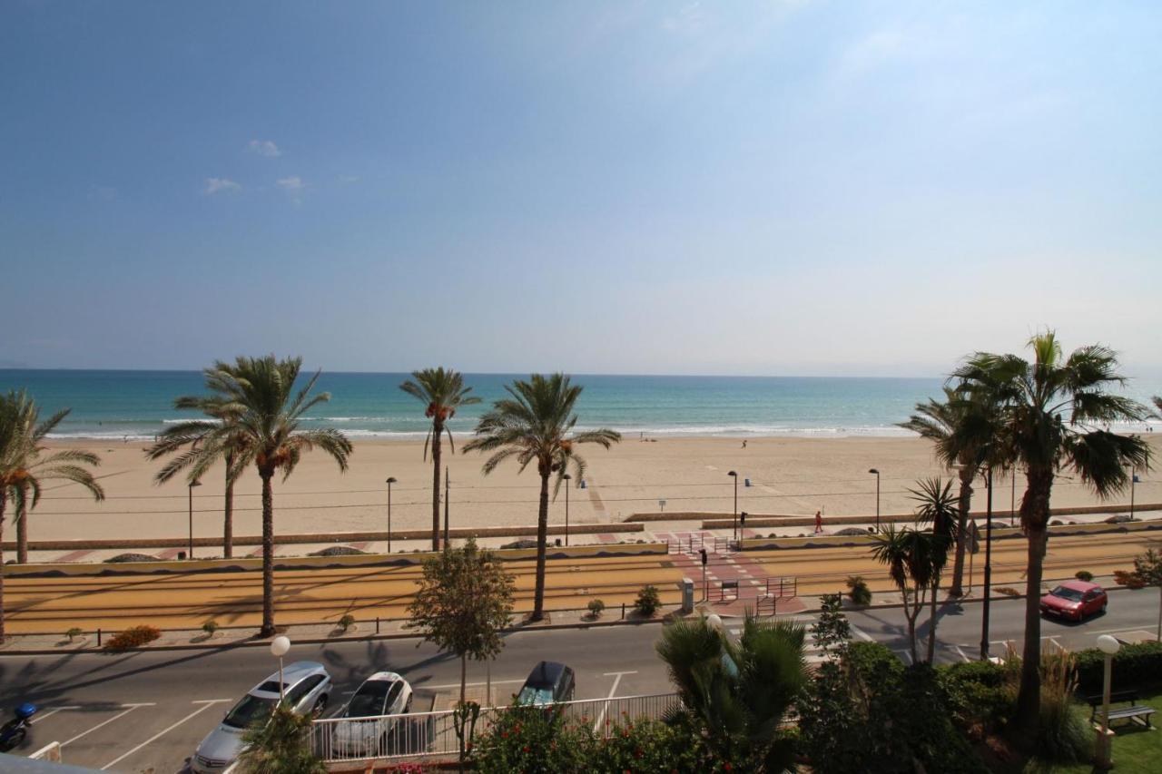 Apartamento Mediterraneo إل كامبيلو المظهر الخارجي الصورة