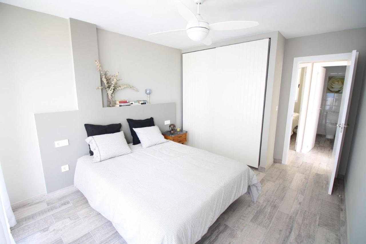 Apartamento Mediterraneo إل كامبيلو المظهر الخارجي الصورة