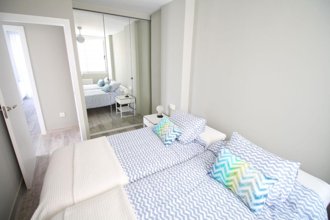 Apartamento Mediterraneo إل كامبيلو المظهر الخارجي الصورة