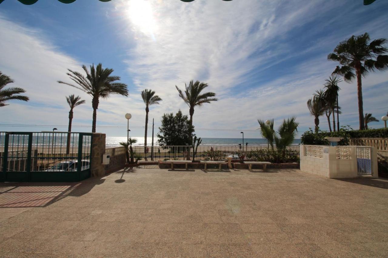 Apartamento Mediterraneo إل كامبيلو المظهر الخارجي الصورة