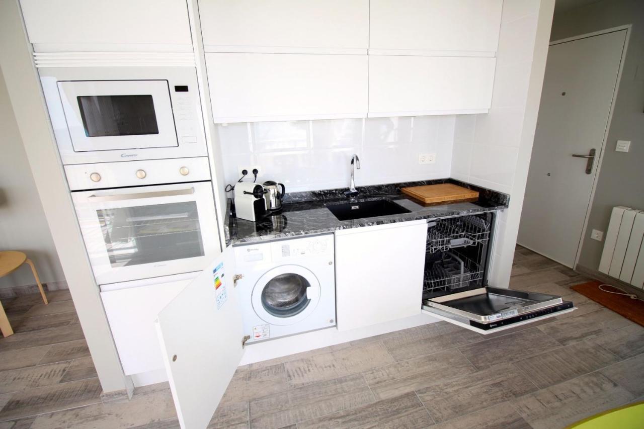 Apartamento Mediterraneo إل كامبيلو المظهر الخارجي الصورة