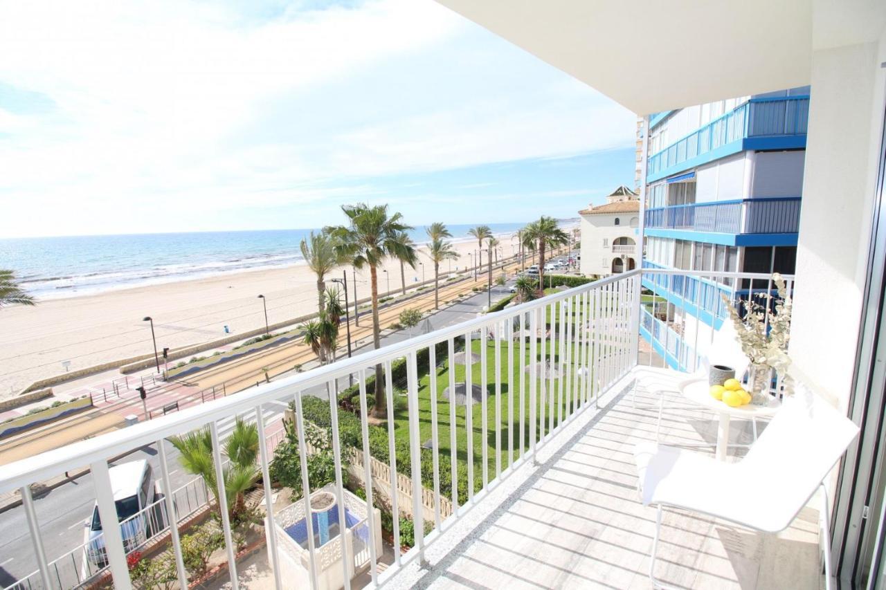 Apartamento Mediterraneo إل كامبيلو المظهر الخارجي الصورة