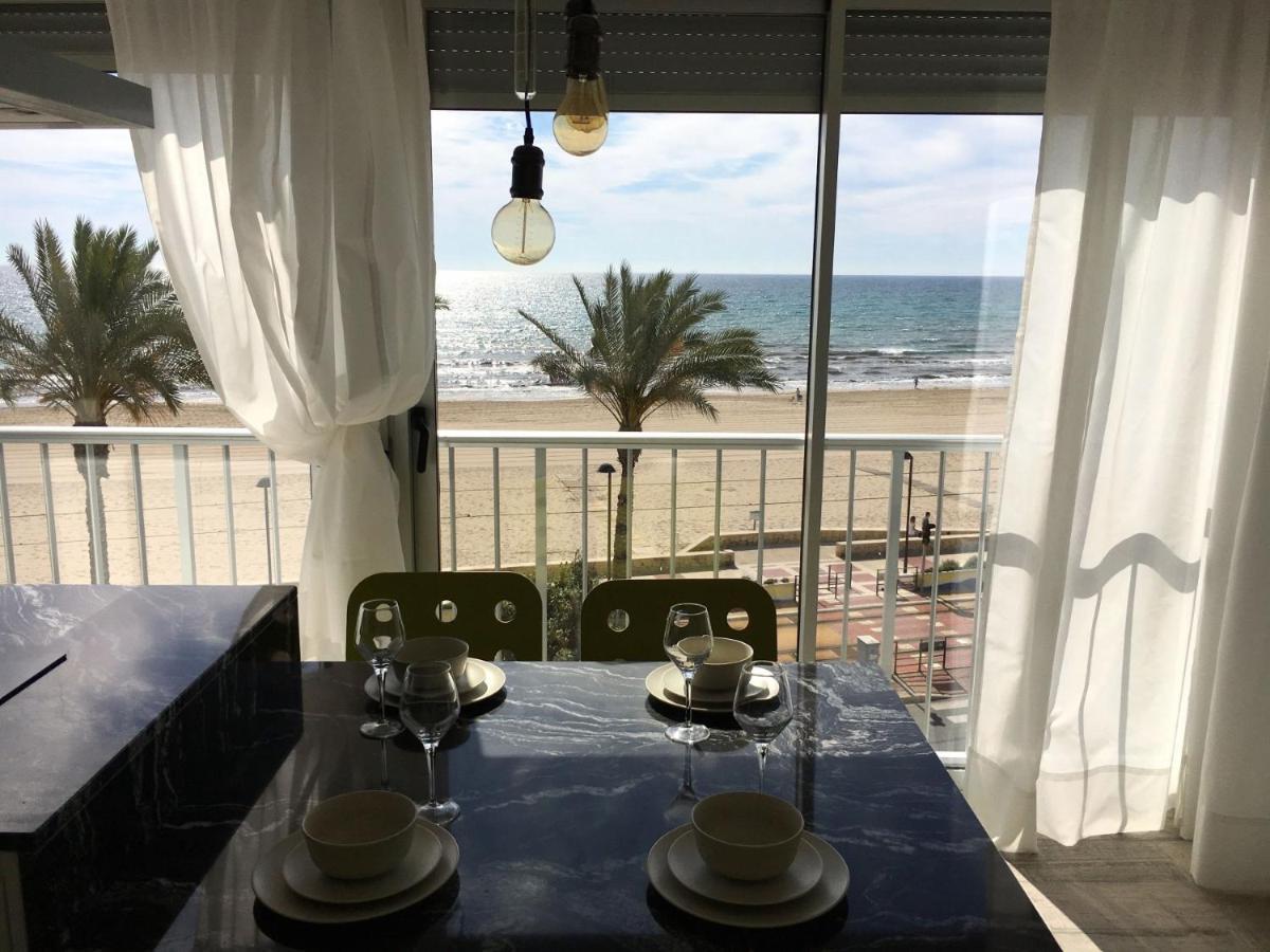 Apartamento Mediterraneo إل كامبيلو المظهر الخارجي الصورة