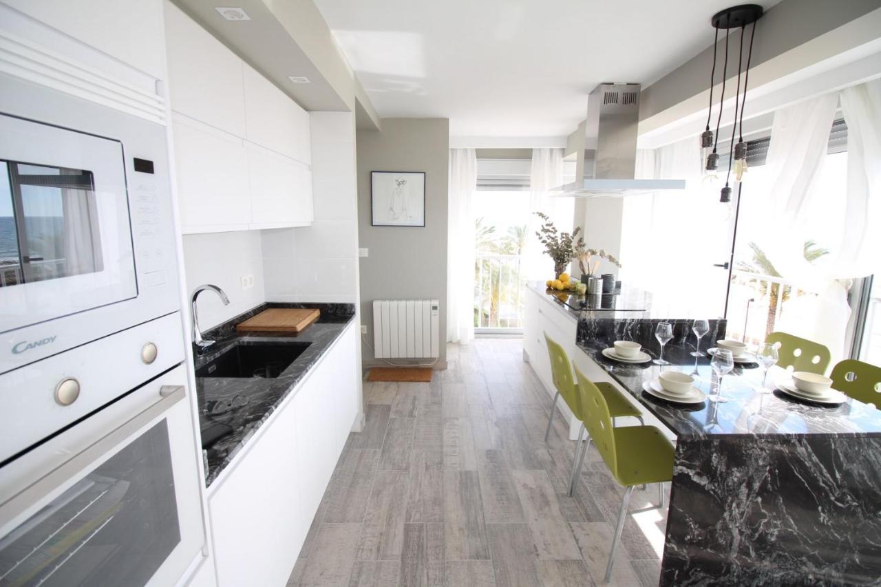 Apartamento Mediterraneo إل كامبيلو المظهر الخارجي الصورة