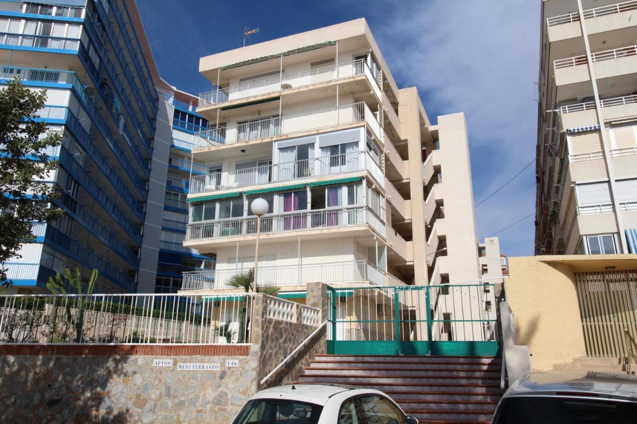 Apartamento Mediterraneo إل كامبيلو المظهر الخارجي الصورة