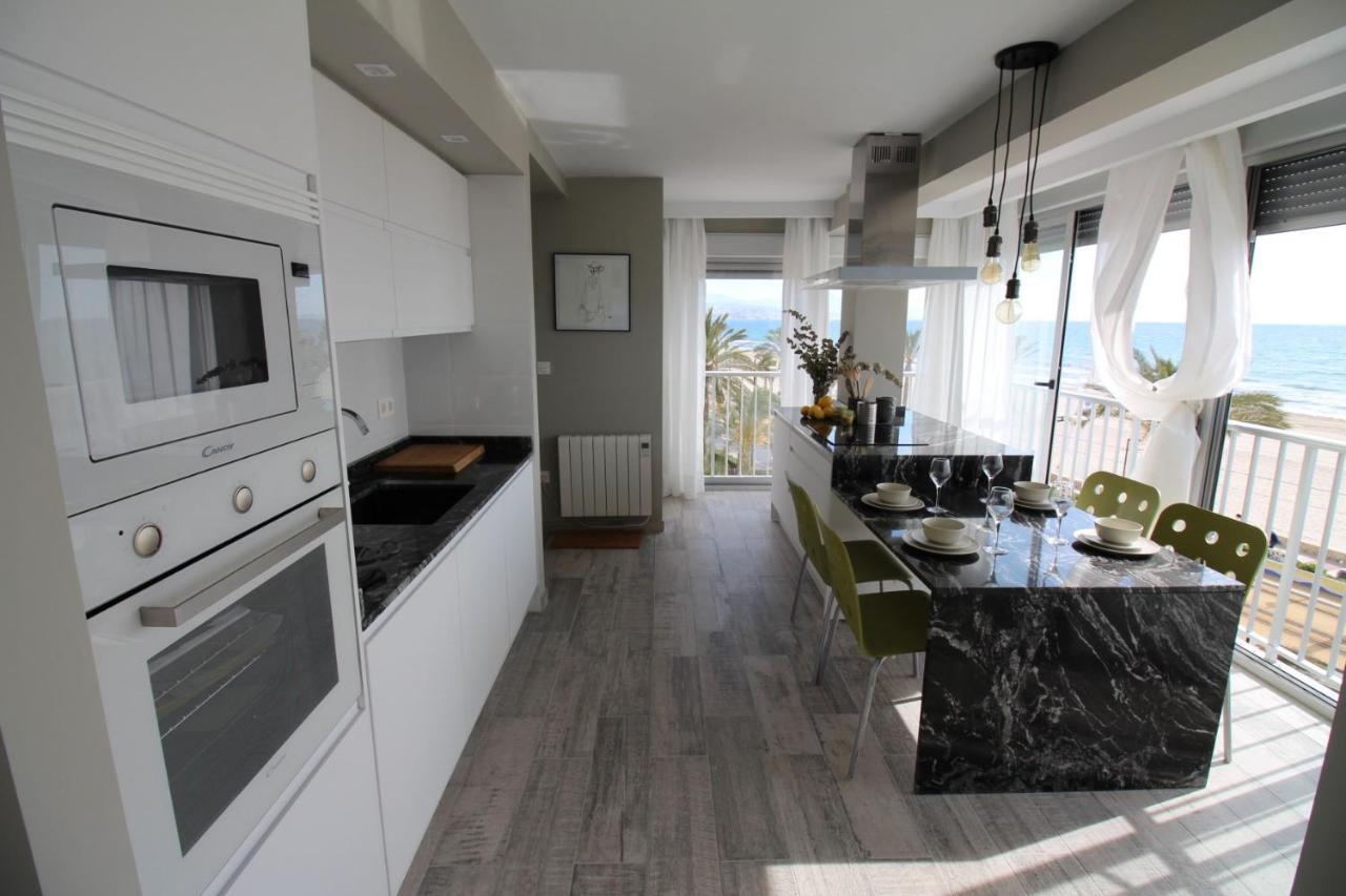 Apartamento Mediterraneo إل كامبيلو المظهر الخارجي الصورة