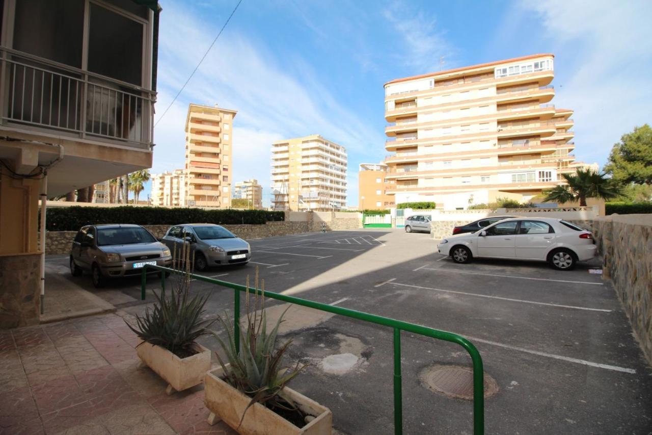 Apartamento Mediterraneo إل كامبيلو المظهر الخارجي الصورة